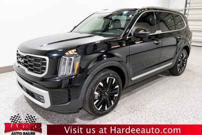 2024 Kia Telluride SX