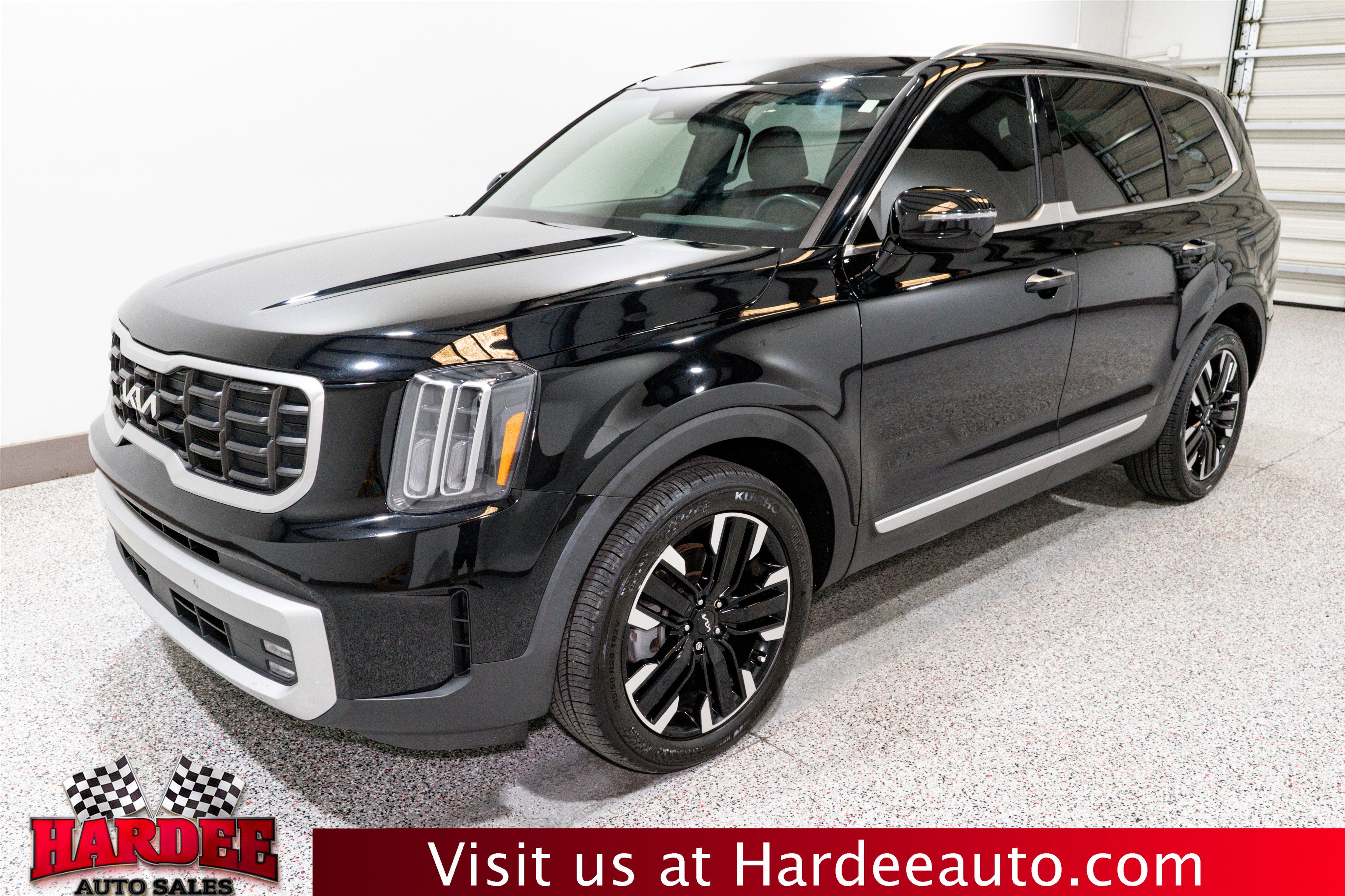2024 Kia Telluride SX