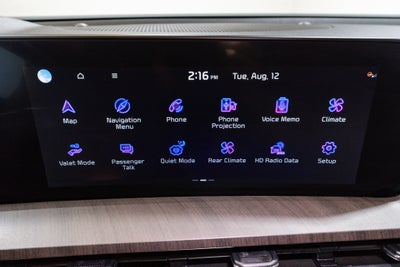 2024 Kia Telluride SX