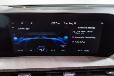 2024 Kia Telluride SX