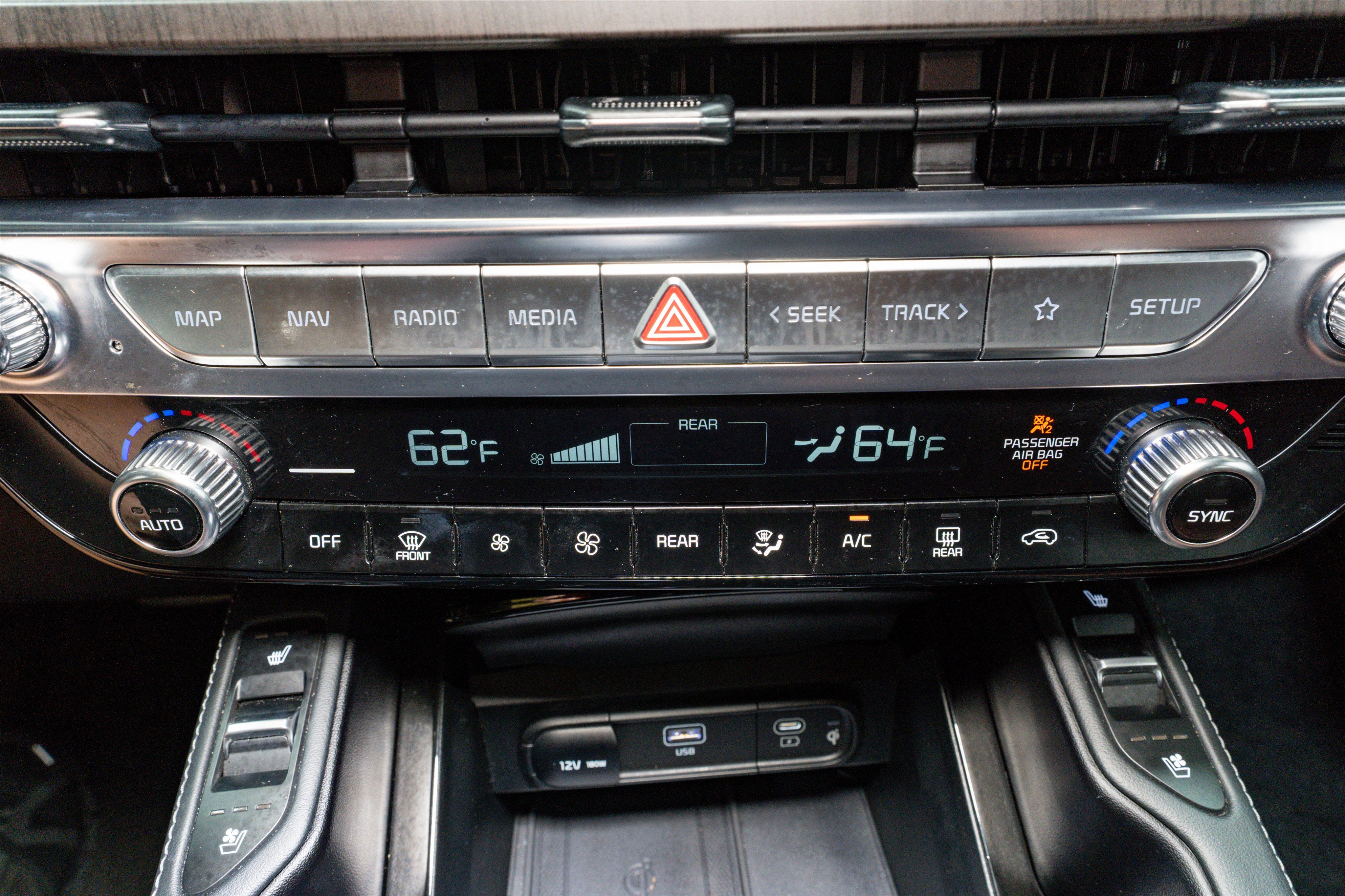 2024 Kia Telluride SX