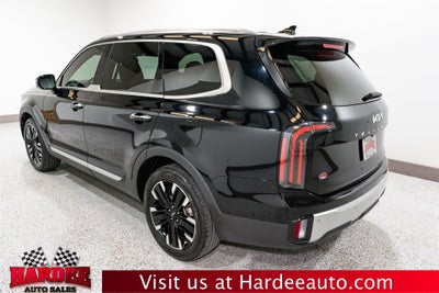 2024 Kia Telluride SX