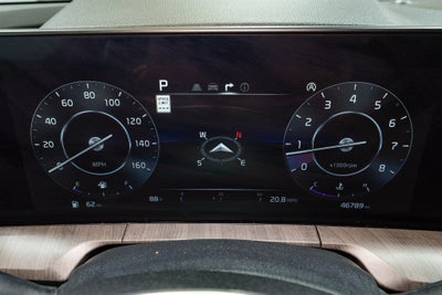 2024 Kia Telluride SX