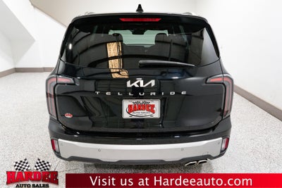 2024 Kia Telluride SX