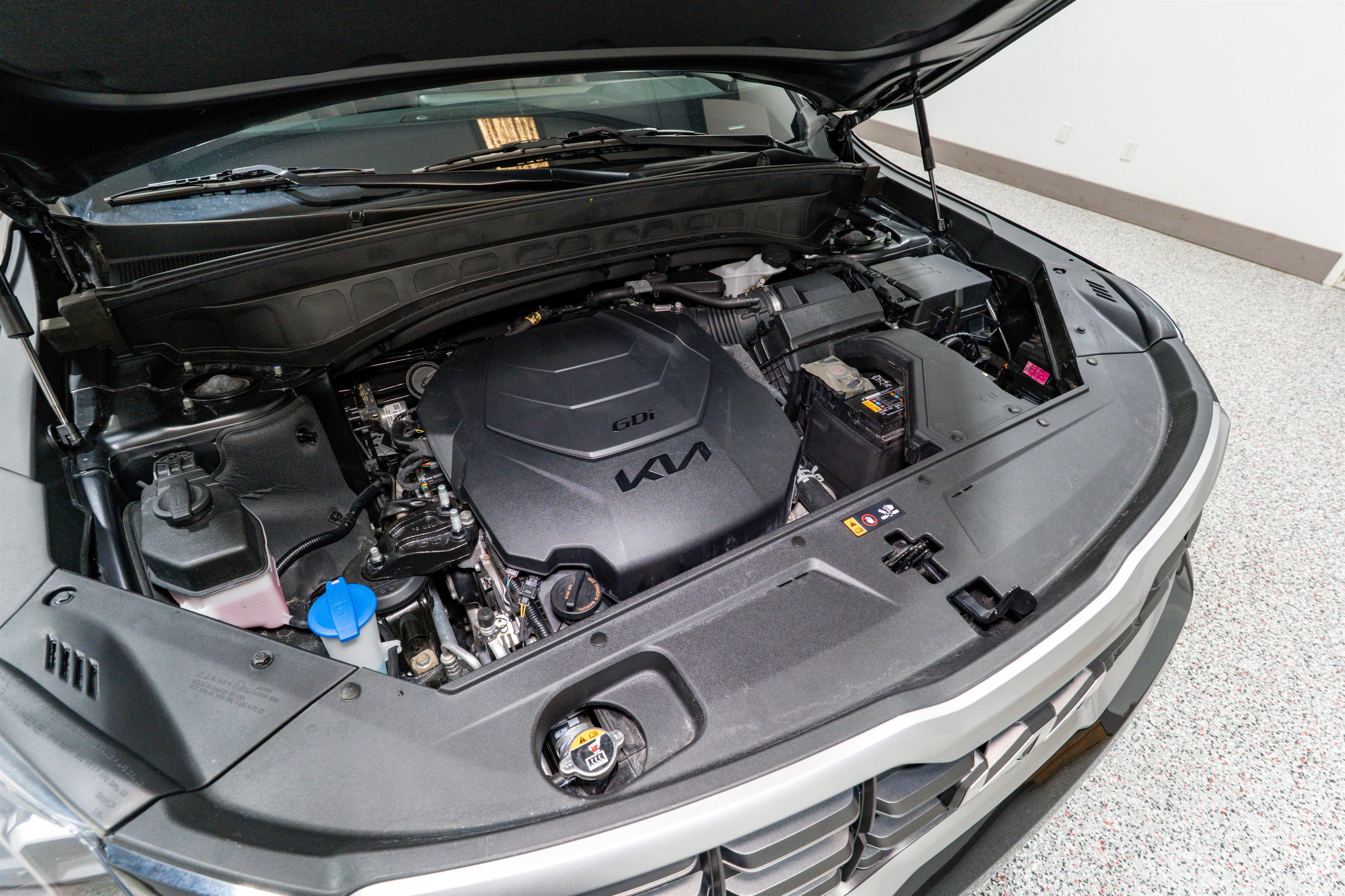 2024 Kia Telluride SX