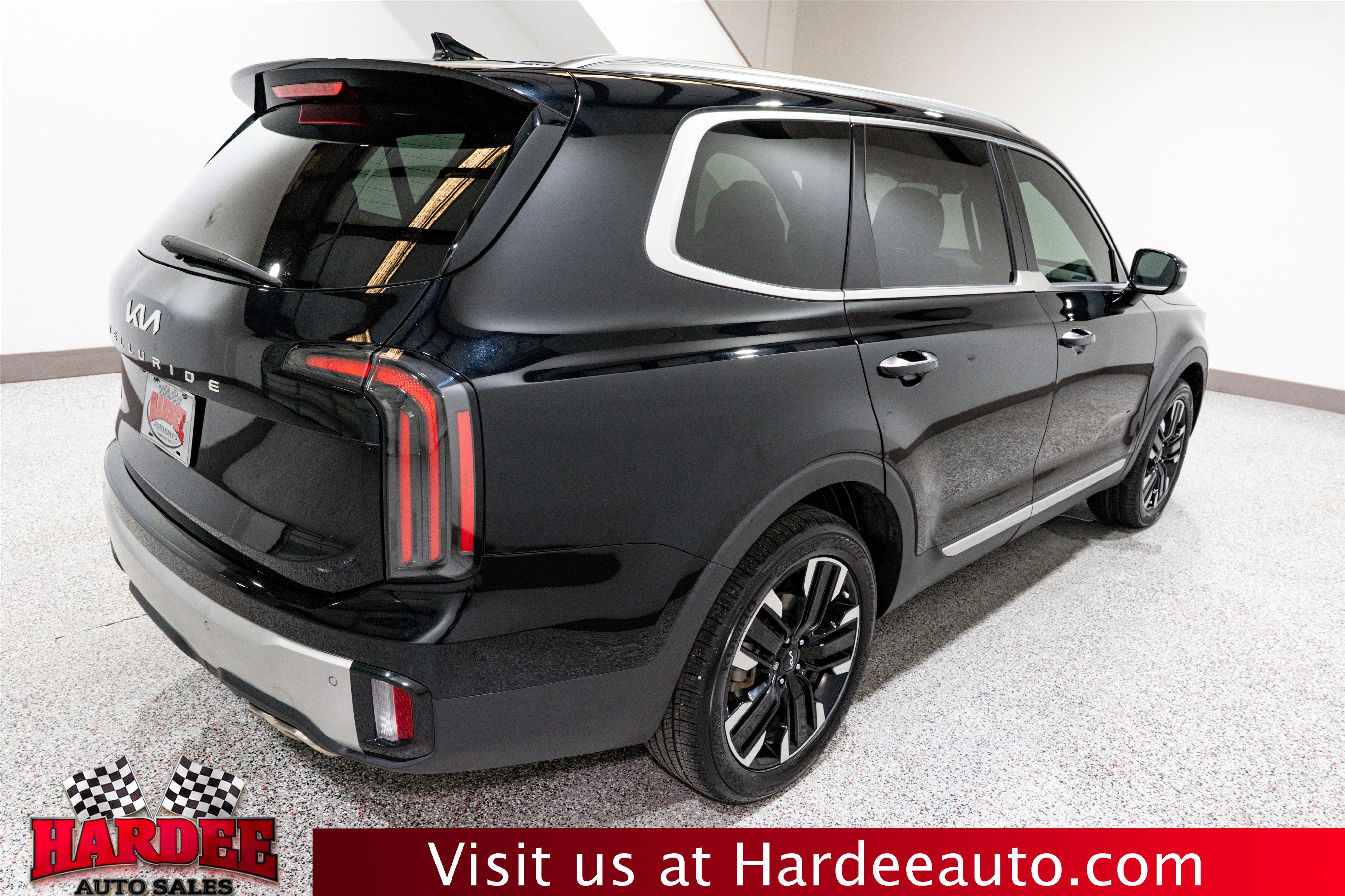 2024 Kia Telluride SX