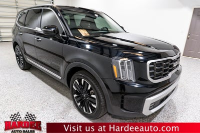 2024 Kia Telluride SX
