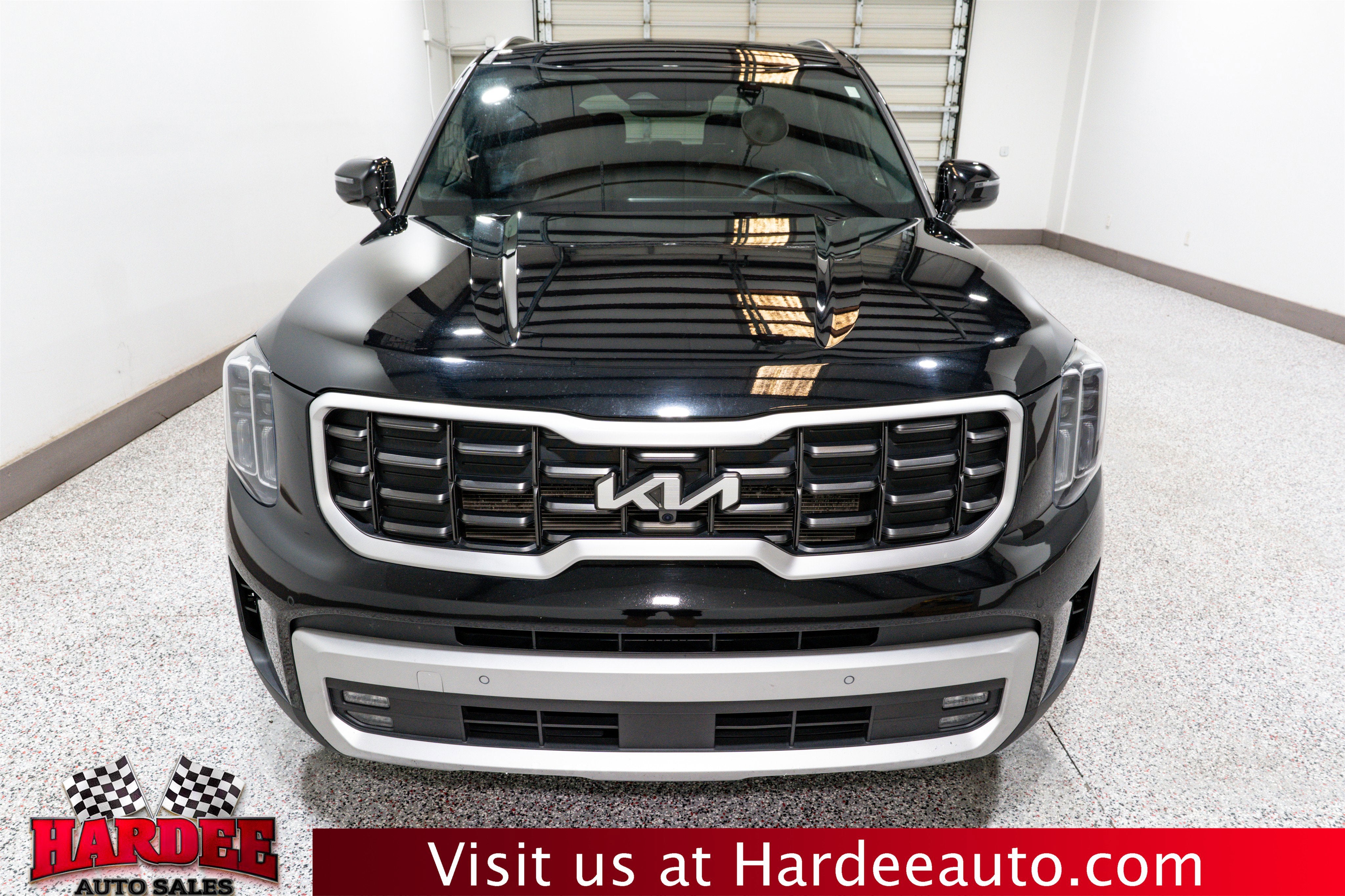 2024 Kia Telluride SX