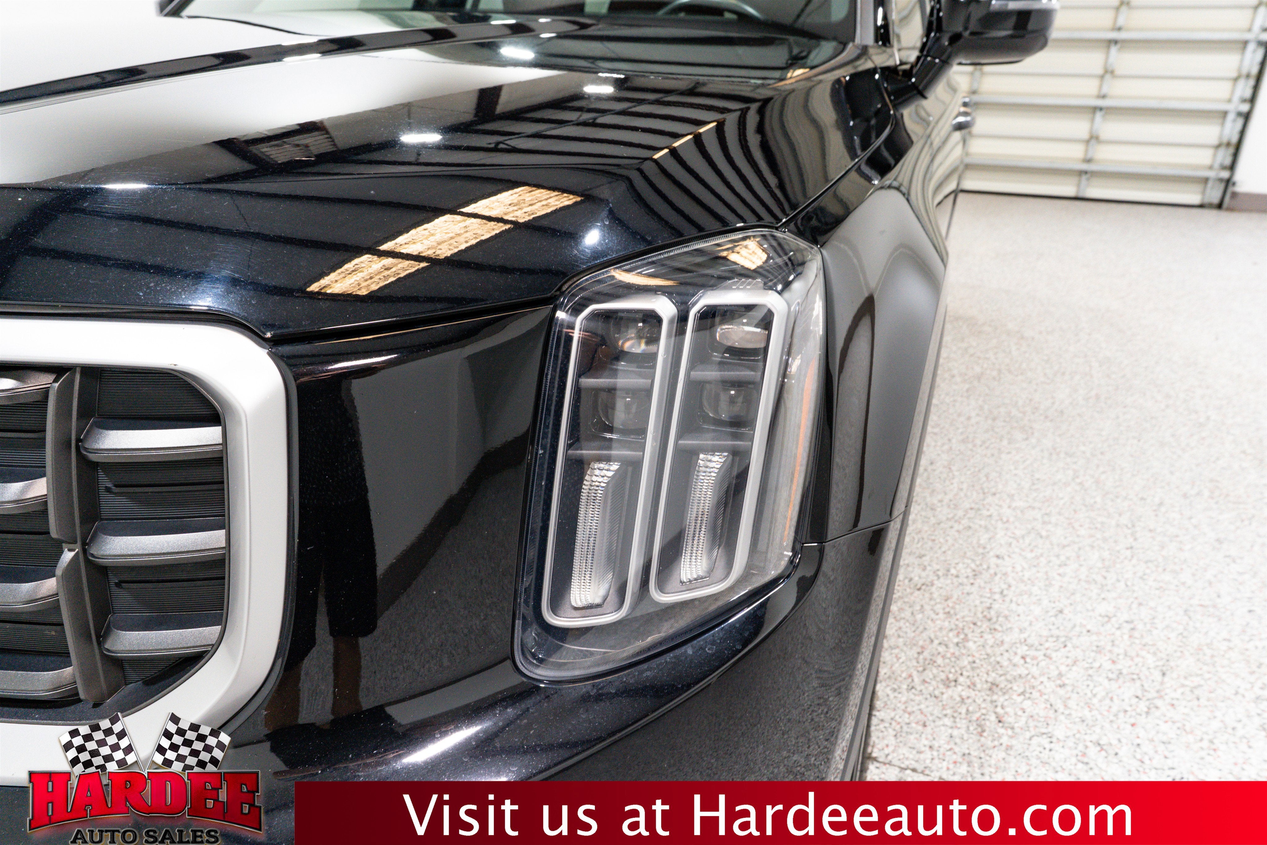 2024 Kia Telluride SX