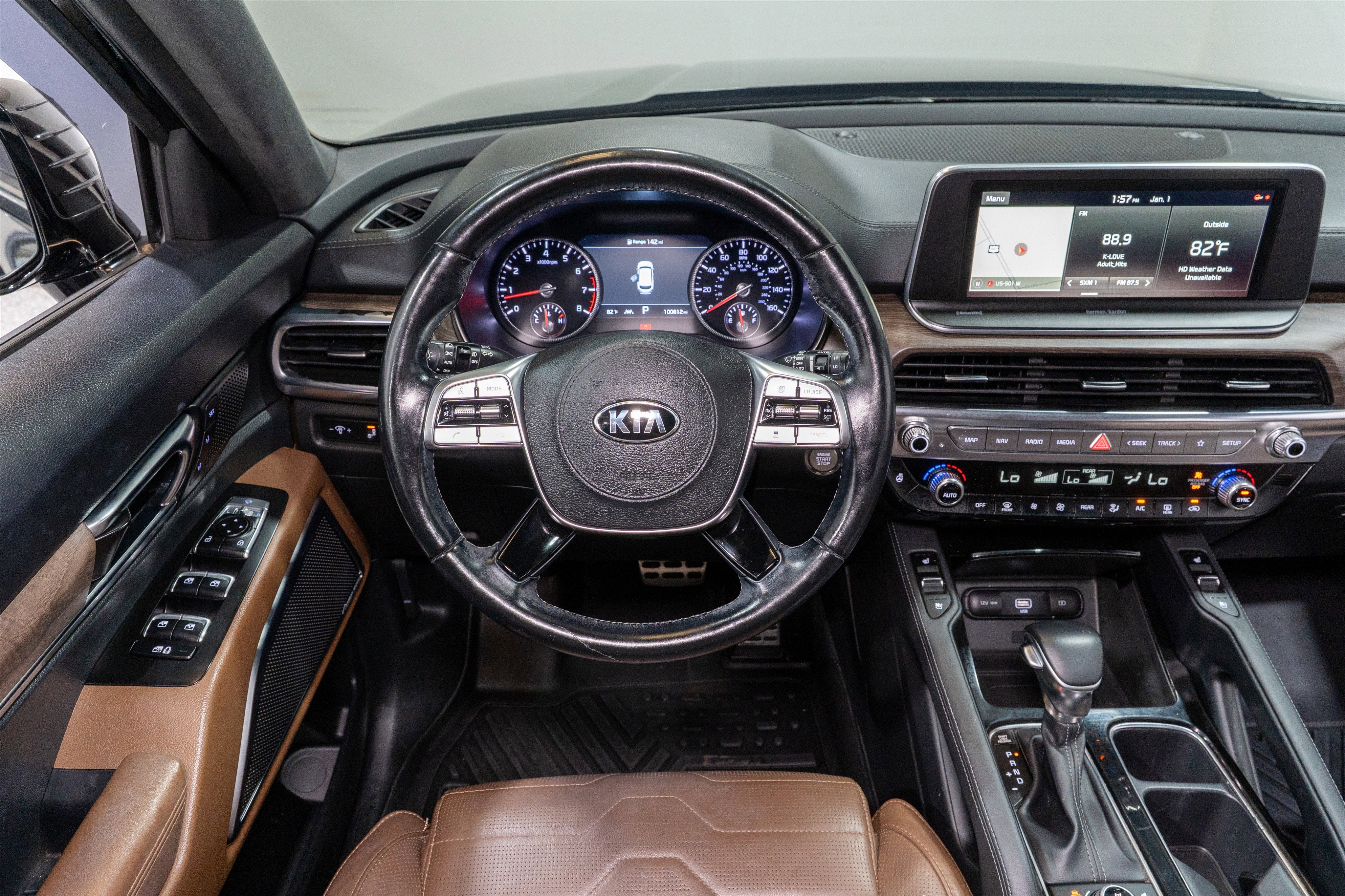 2021 Kia Telluride SX