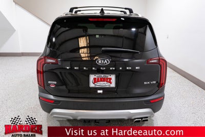 2021 Kia Telluride SX