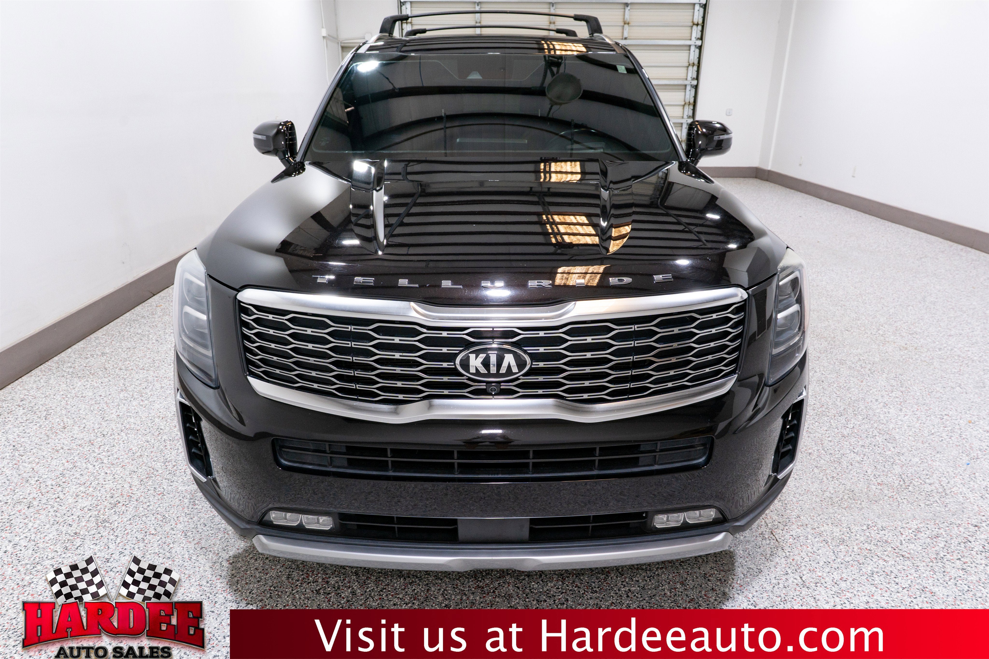 2021 Kia Telluride SX