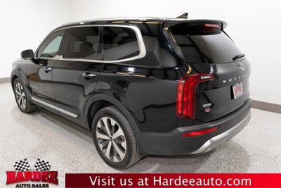 2021 Kia Telluride SX