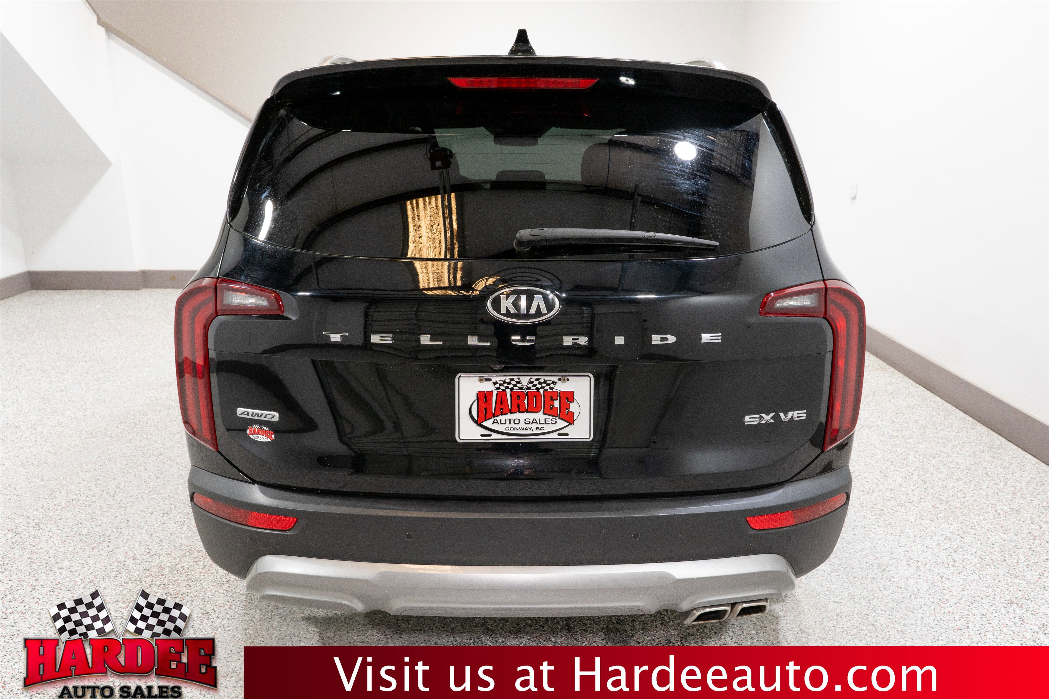 2021 Kia Telluride SX