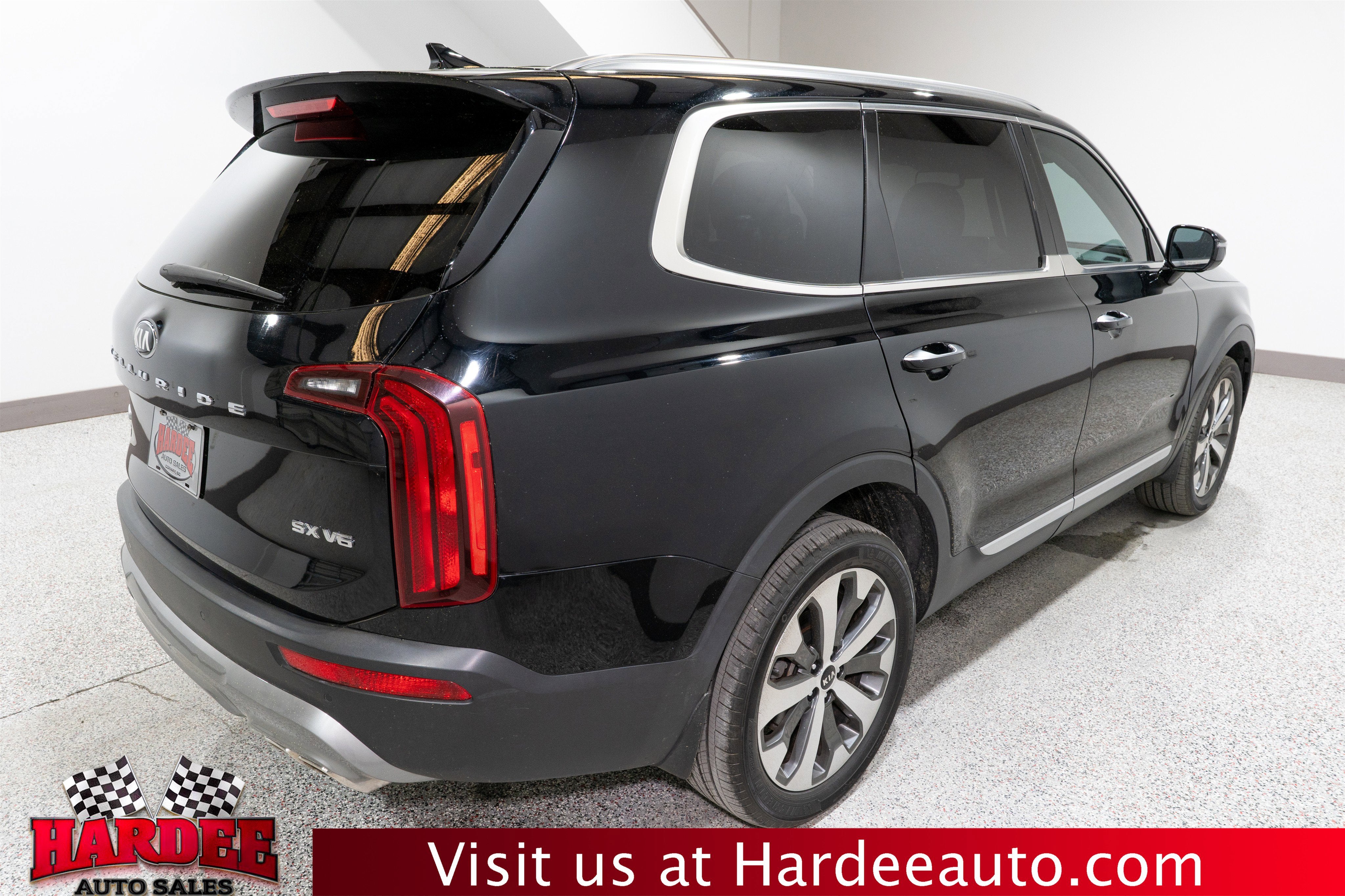 2021 Kia Telluride SX