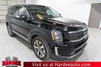 2021 Kia Telluride SX