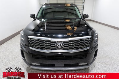 2021 Kia Telluride SX