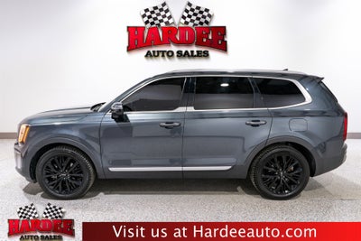 2022 Kia Telluride SX