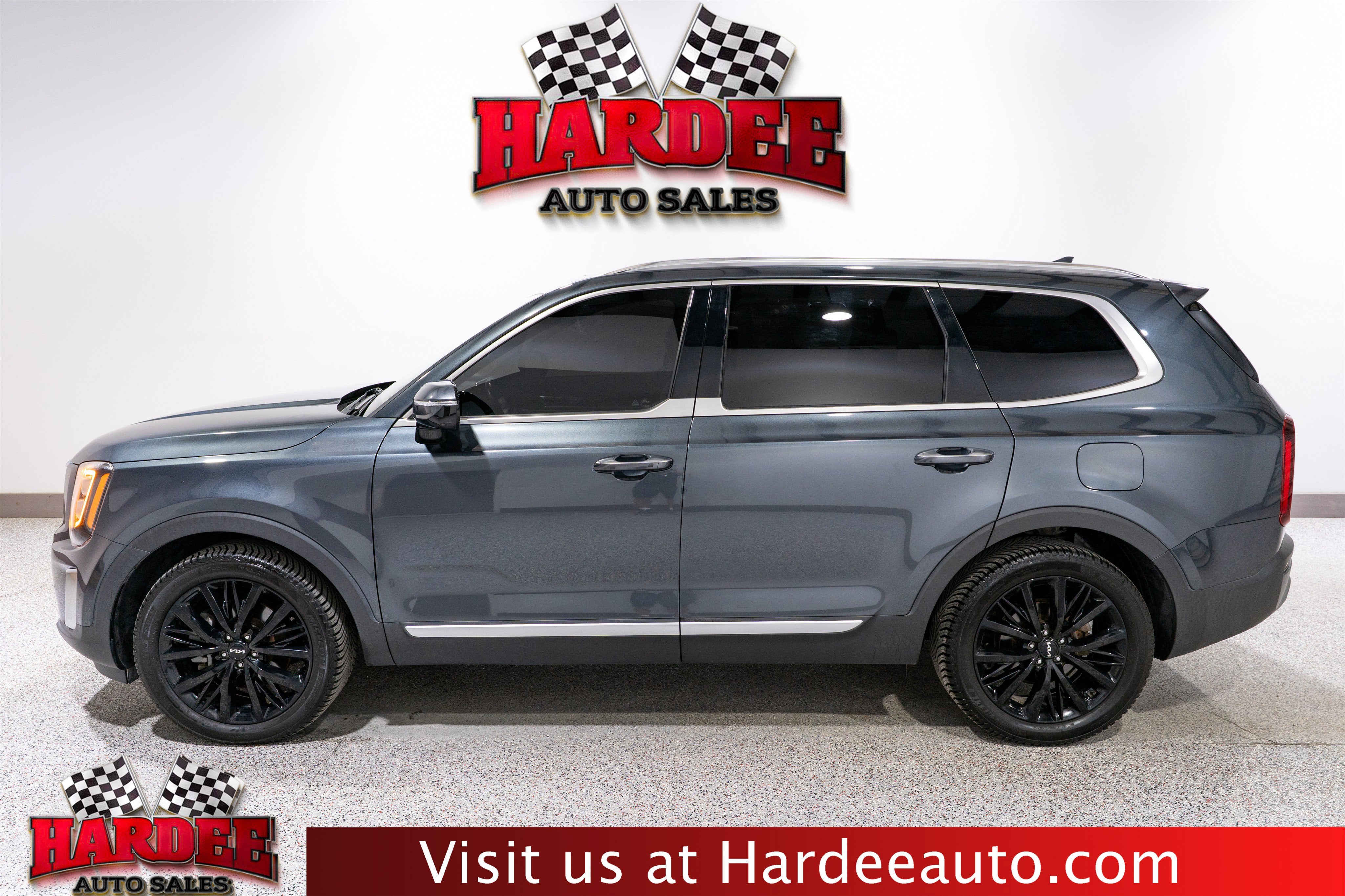 2022 Kia Telluride SX