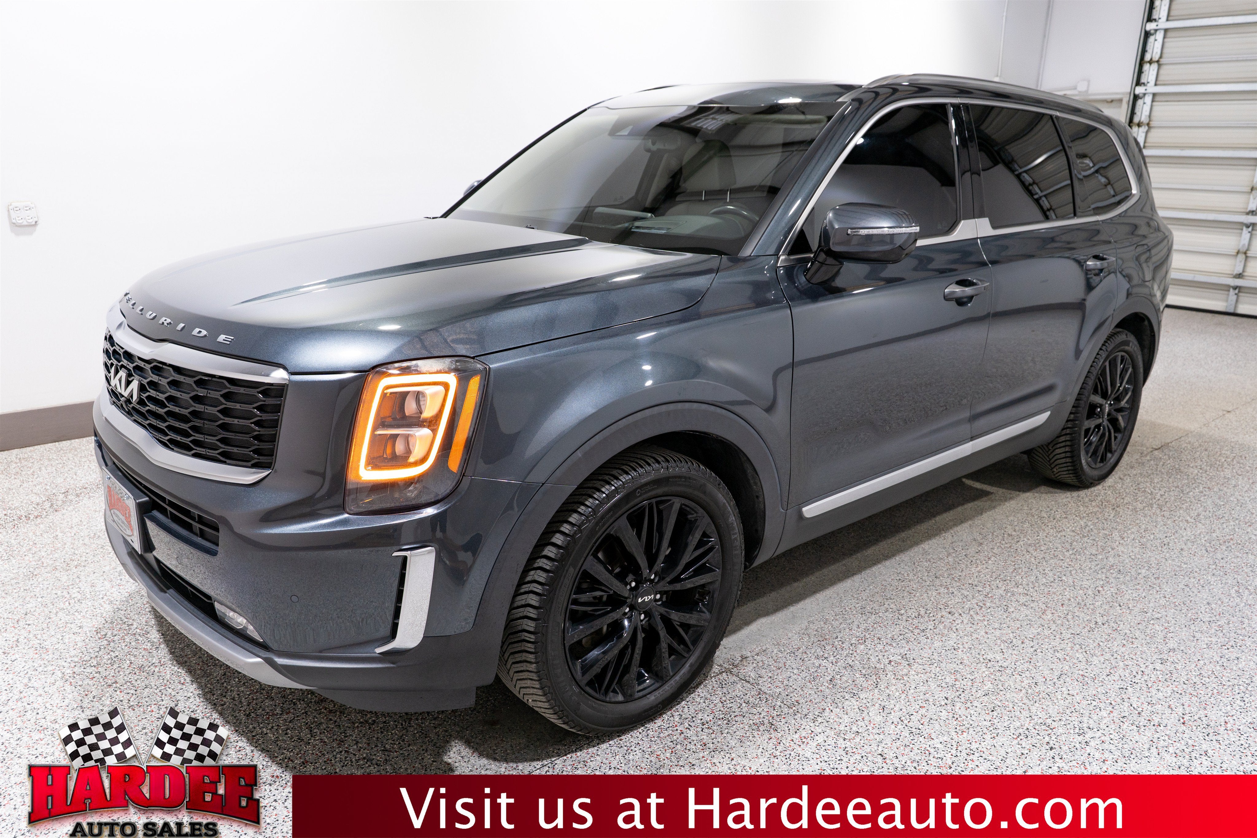 2022 Kia Telluride SX