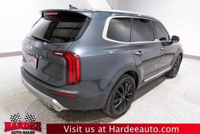 2022 Kia Telluride SX