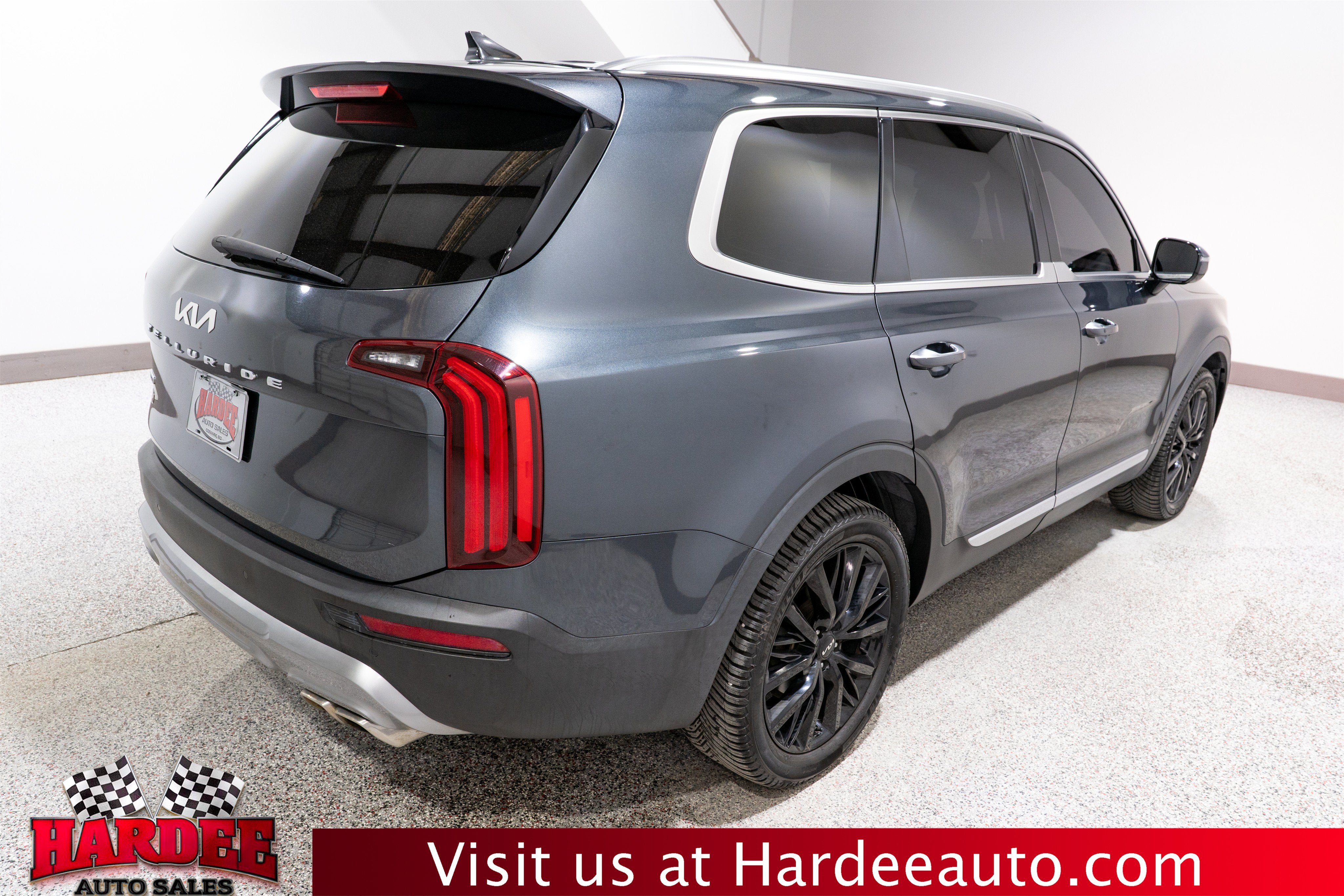 2022 Kia Telluride SX