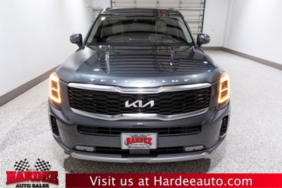 2022 Kia Telluride SX