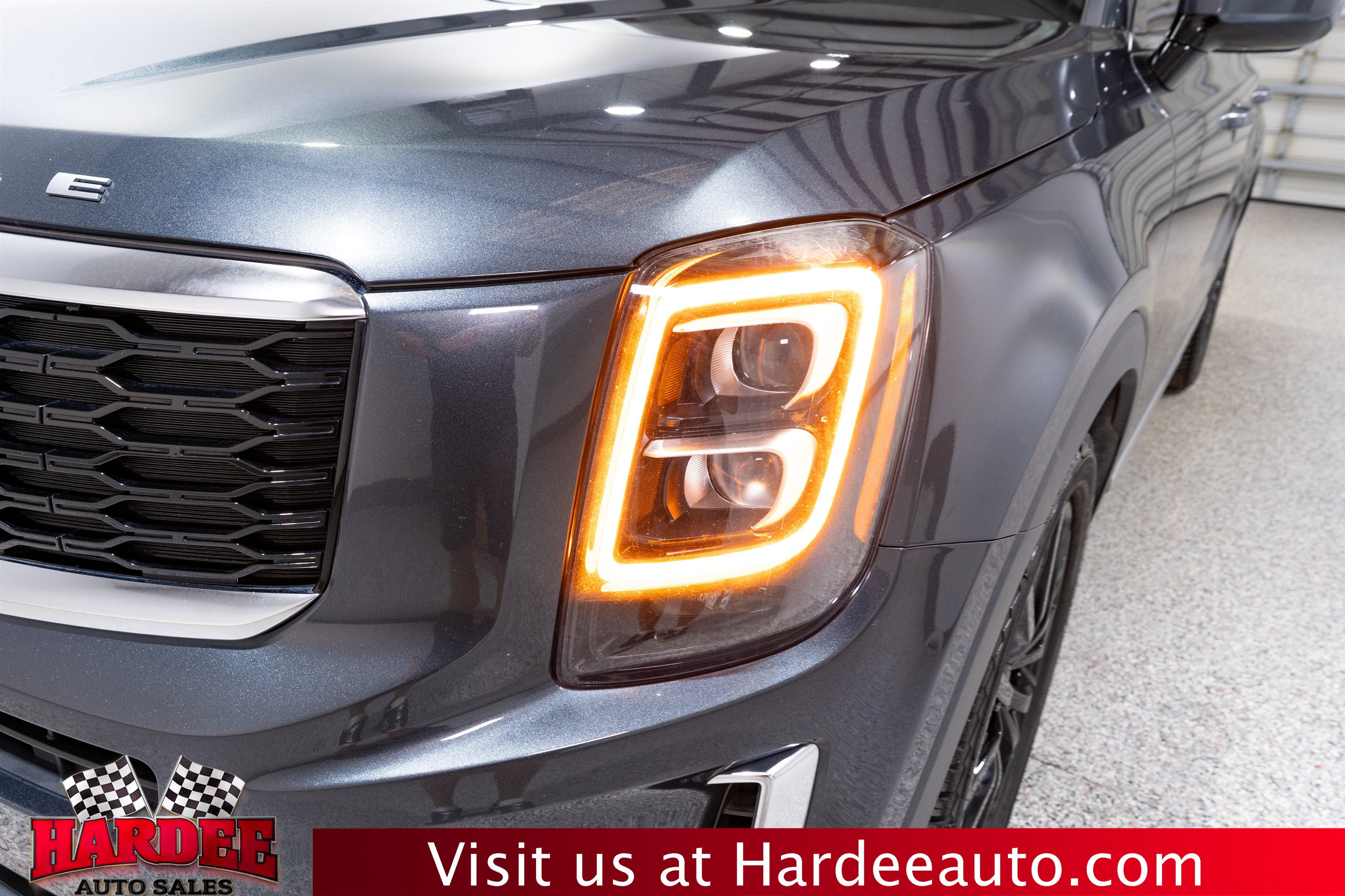 2022 Kia Telluride SX