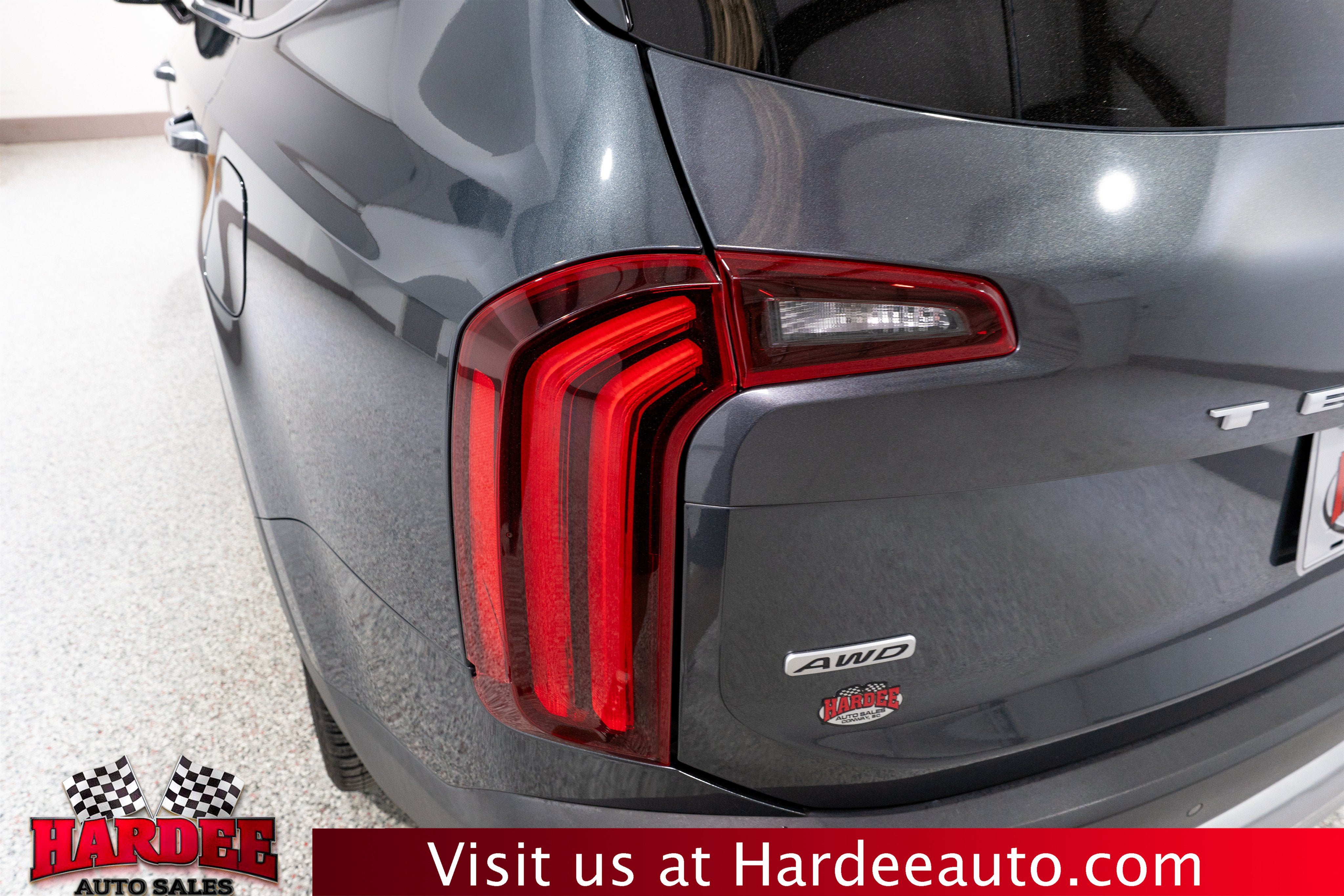 2022 Kia Telluride SX