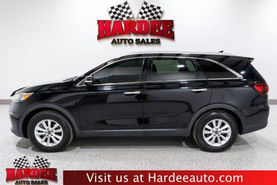 2019 Kia Sorento LX