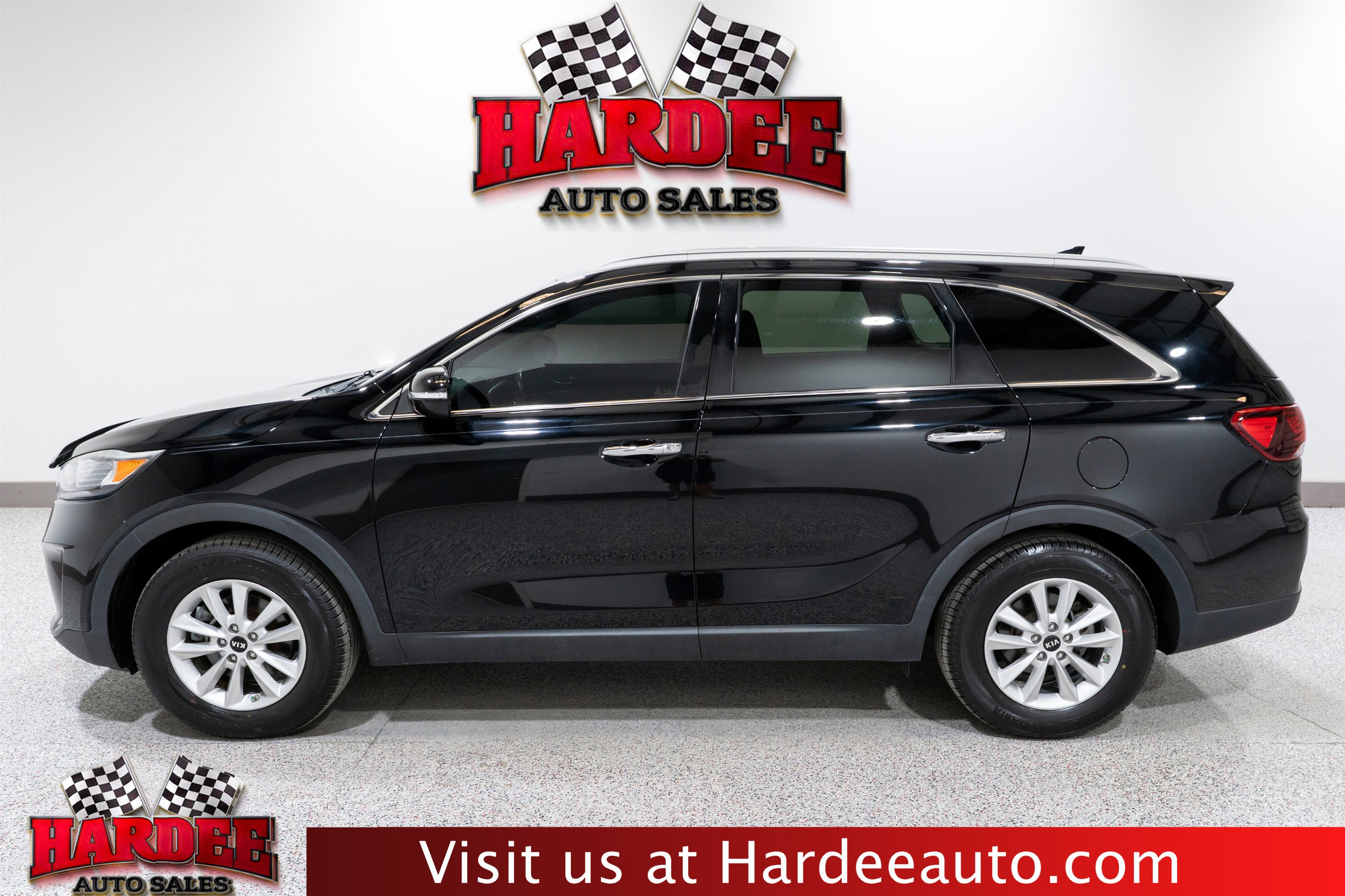 2019 Kia Sorento LX