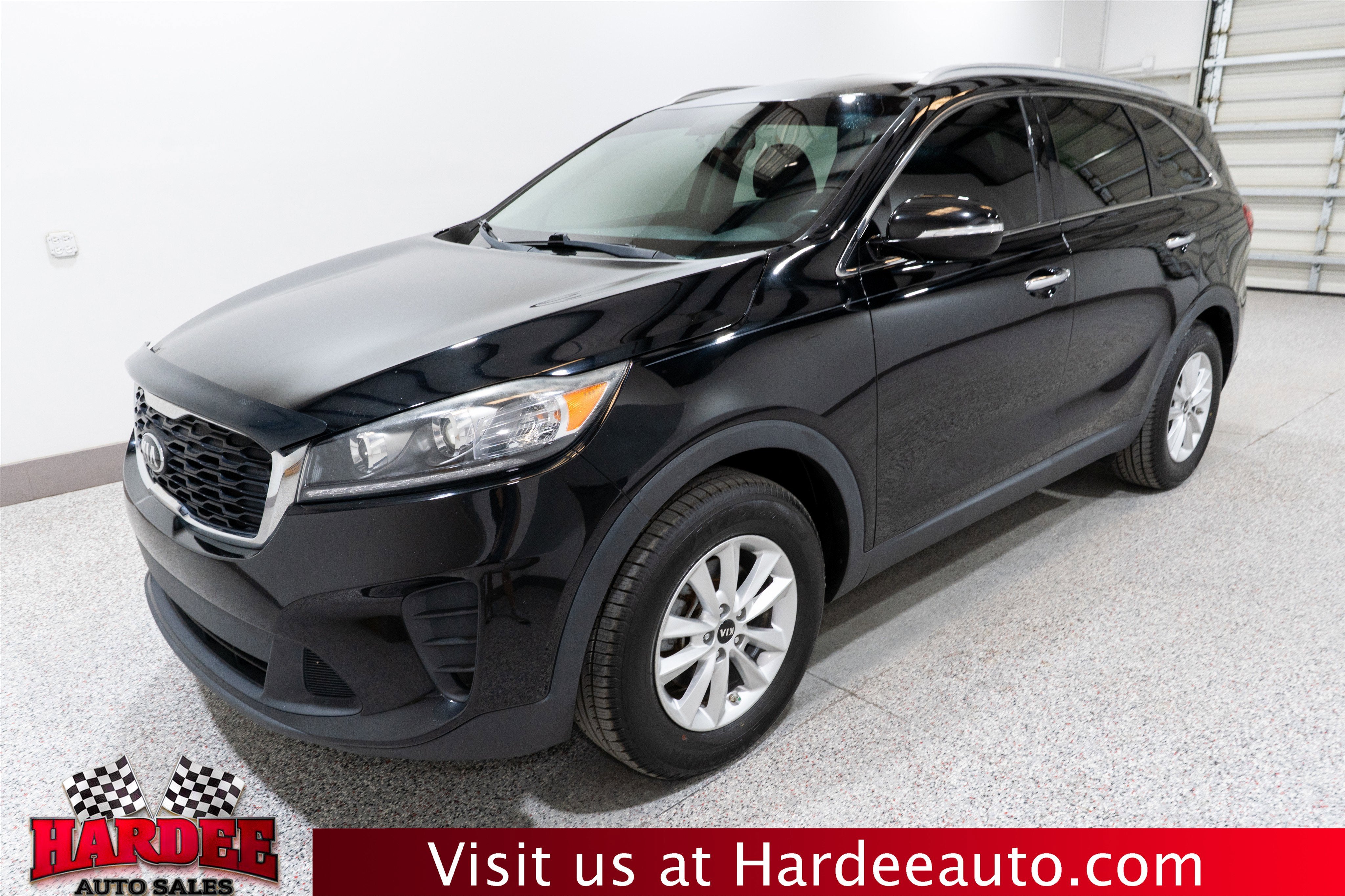 2019 Kia Sorento LX
