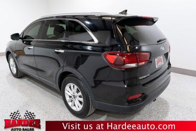 2019 Kia Sorento LX