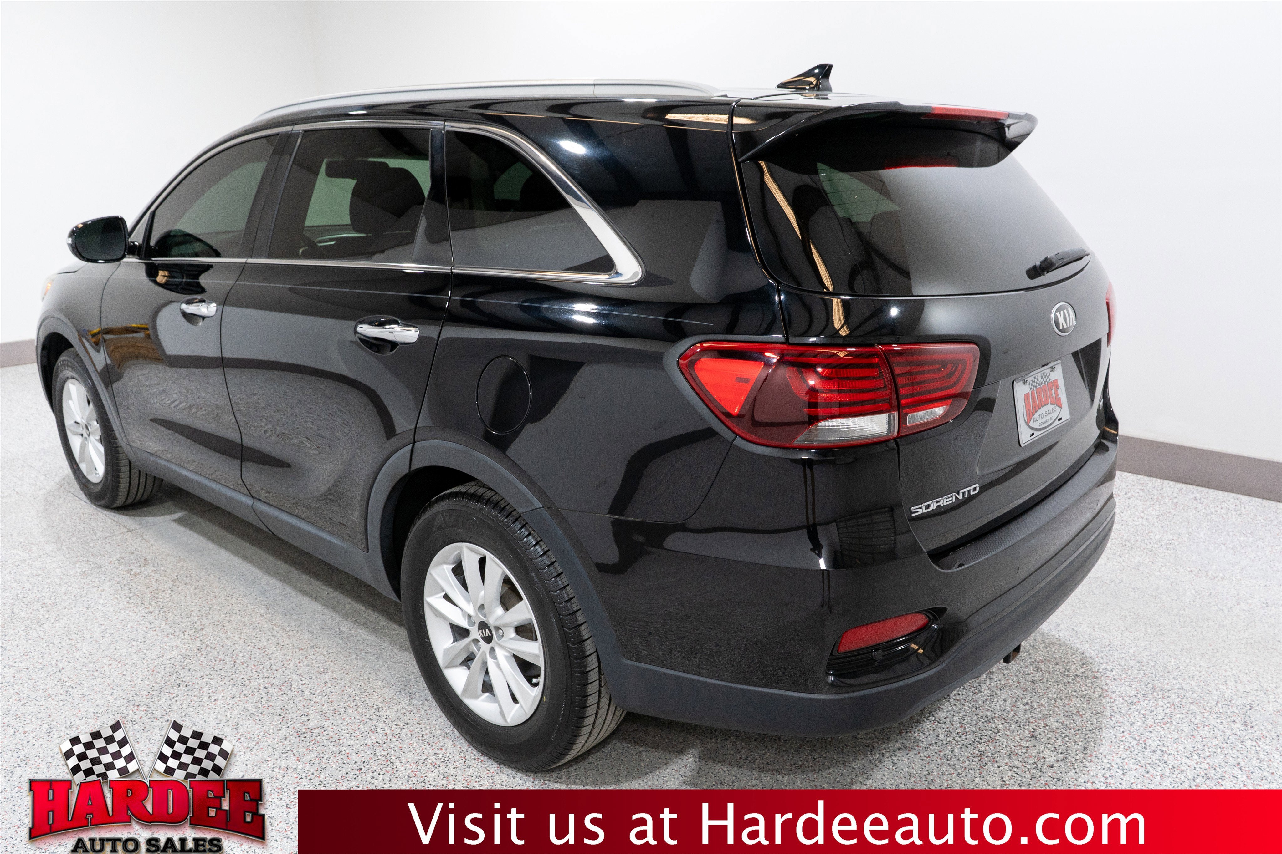 2019 Kia Sorento LX