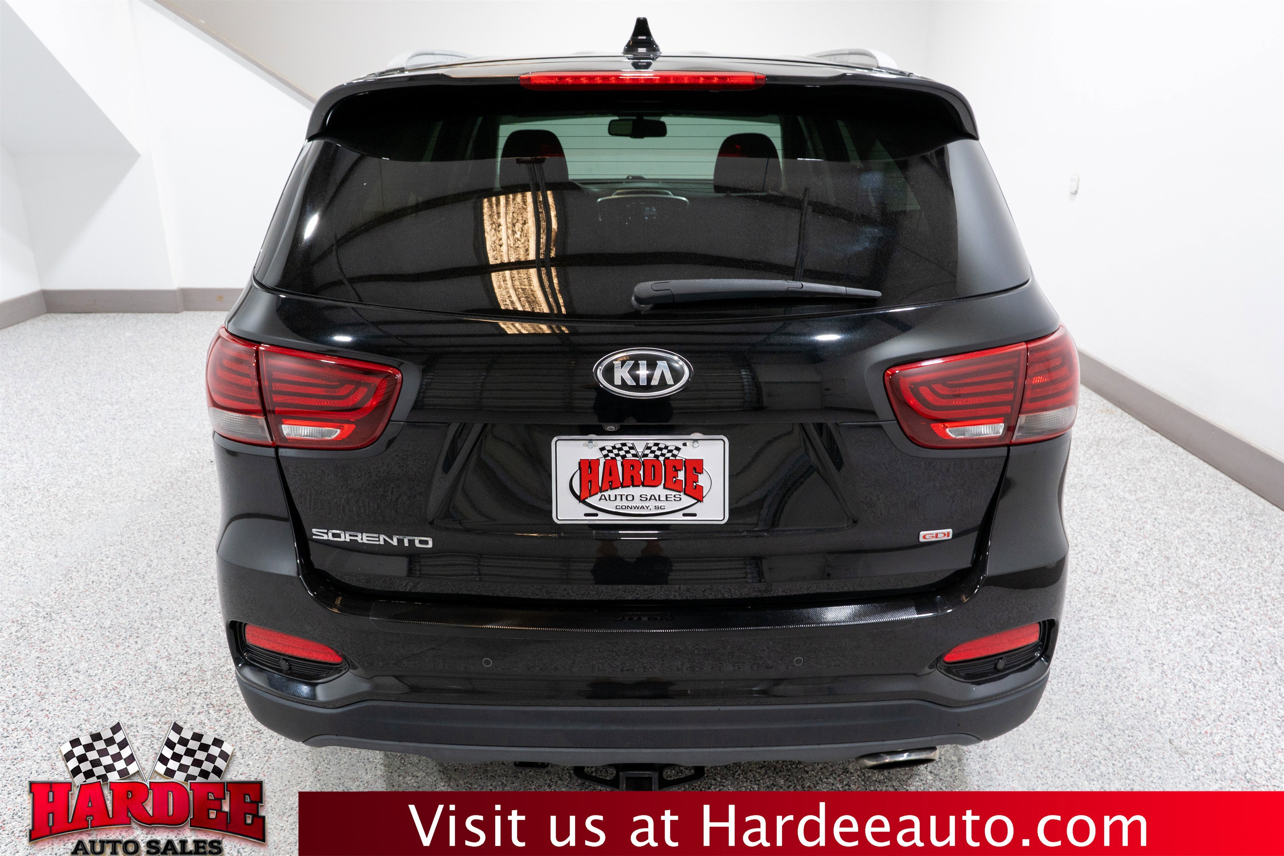 2019 Kia Sorento LX