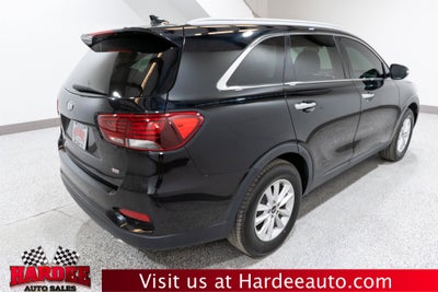 2019 Kia Sorento LX