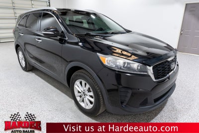 2019 Kia Sorento LX