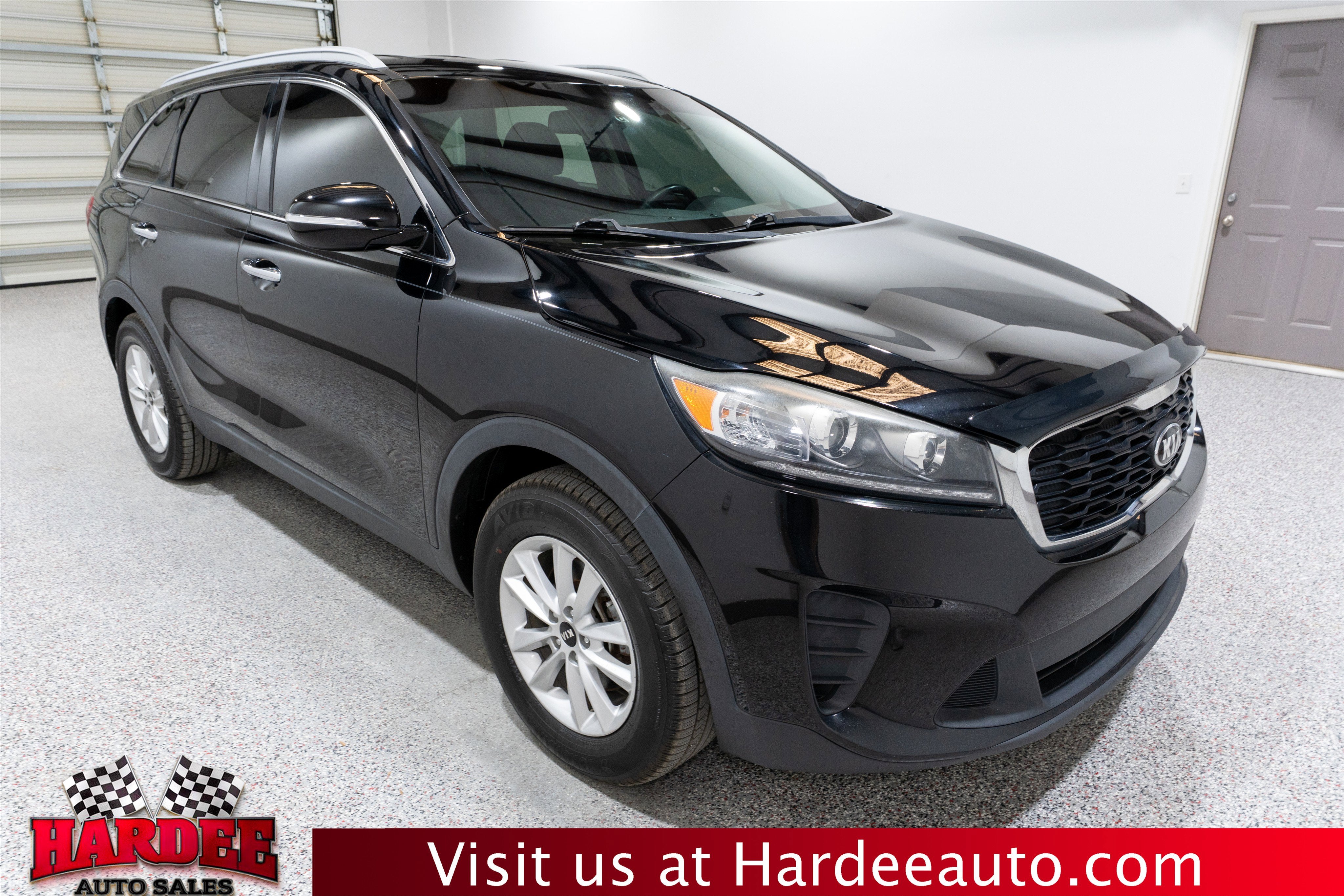 2019 Kia Sorento LX