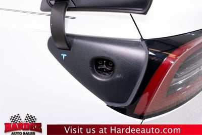 2018 Tesla Model 3 Long Range Battery