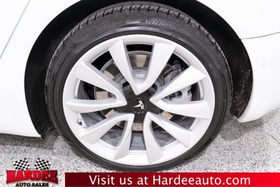 2018 Tesla Model 3 Long Range Battery