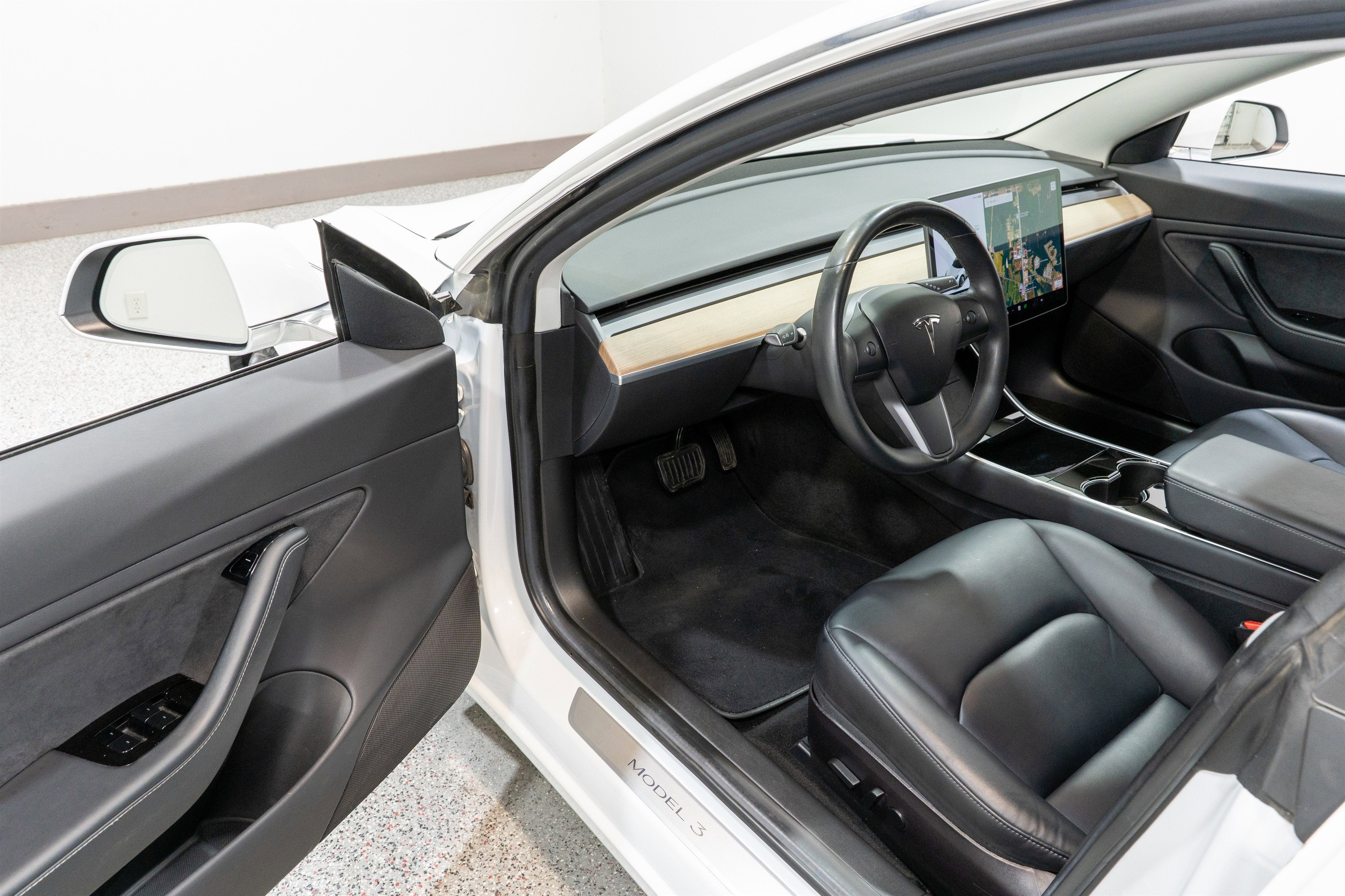 2018 Tesla Model 3 Long Range Battery