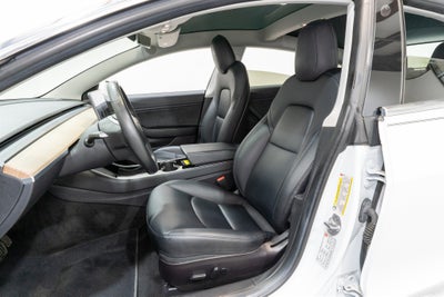 2018 Tesla Model 3 Long Range Battery