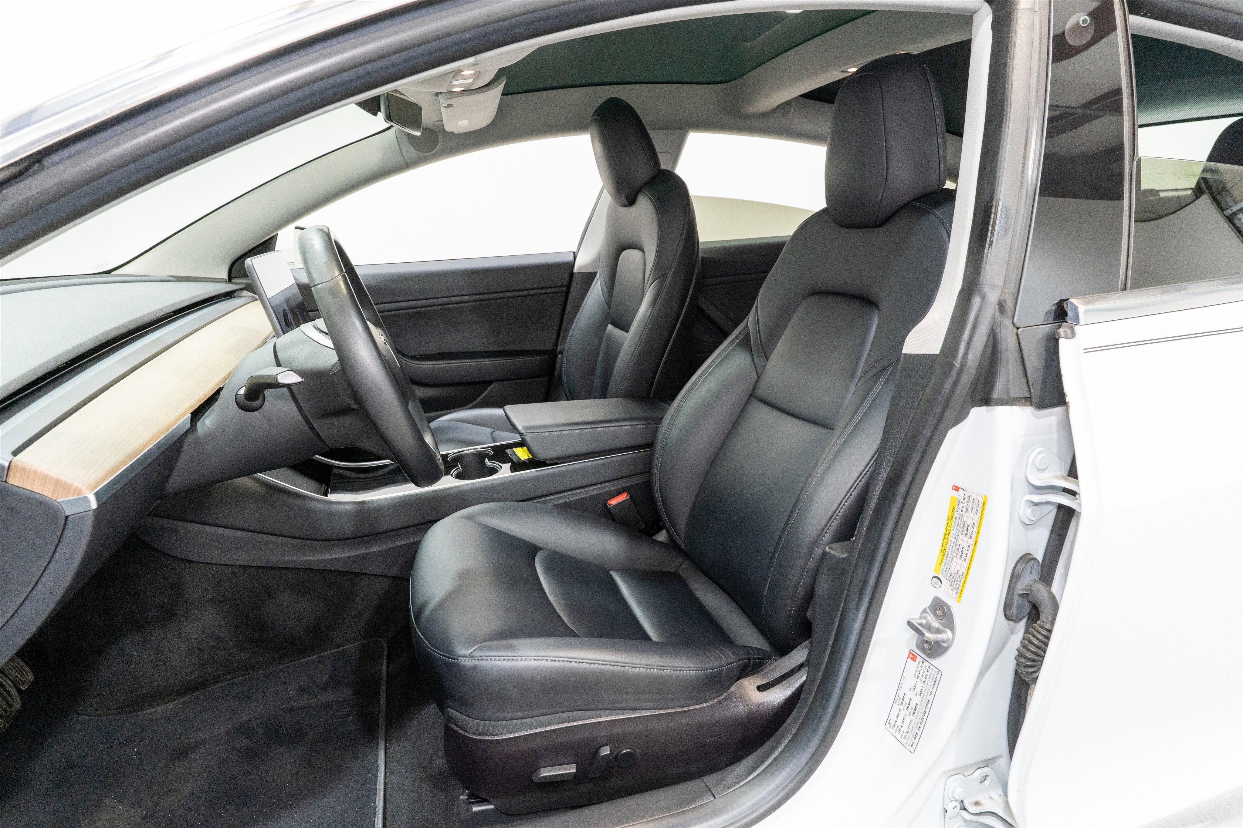 2018 Tesla Model 3 Long Range Battery