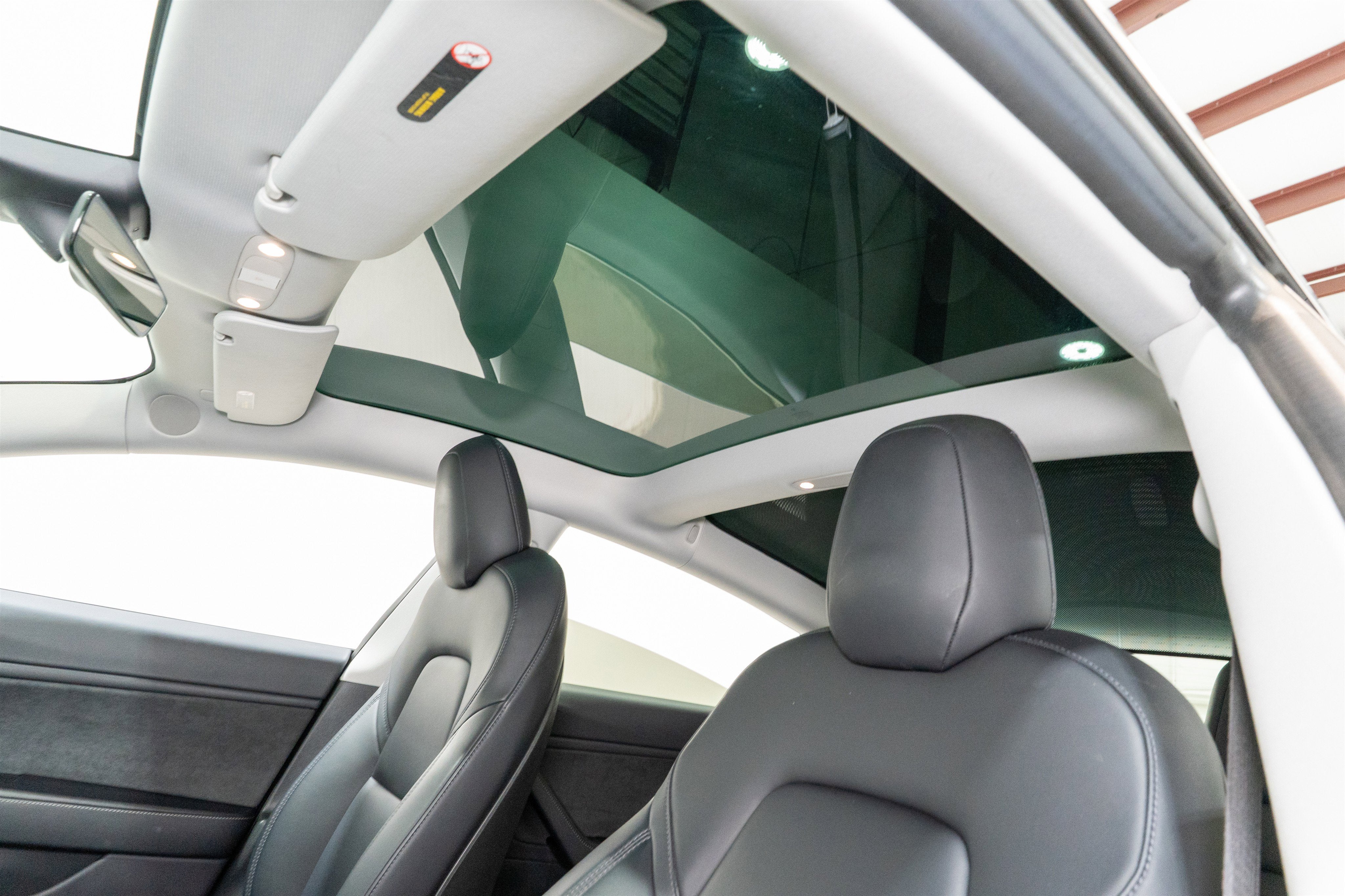 2018 Tesla Model 3 Long Range Battery