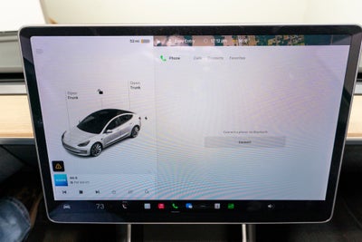 2018 Tesla Model 3 Long Range Battery