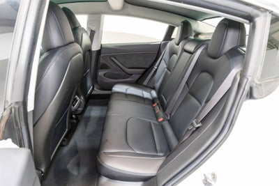 2018 Tesla Model 3 Long Range Battery