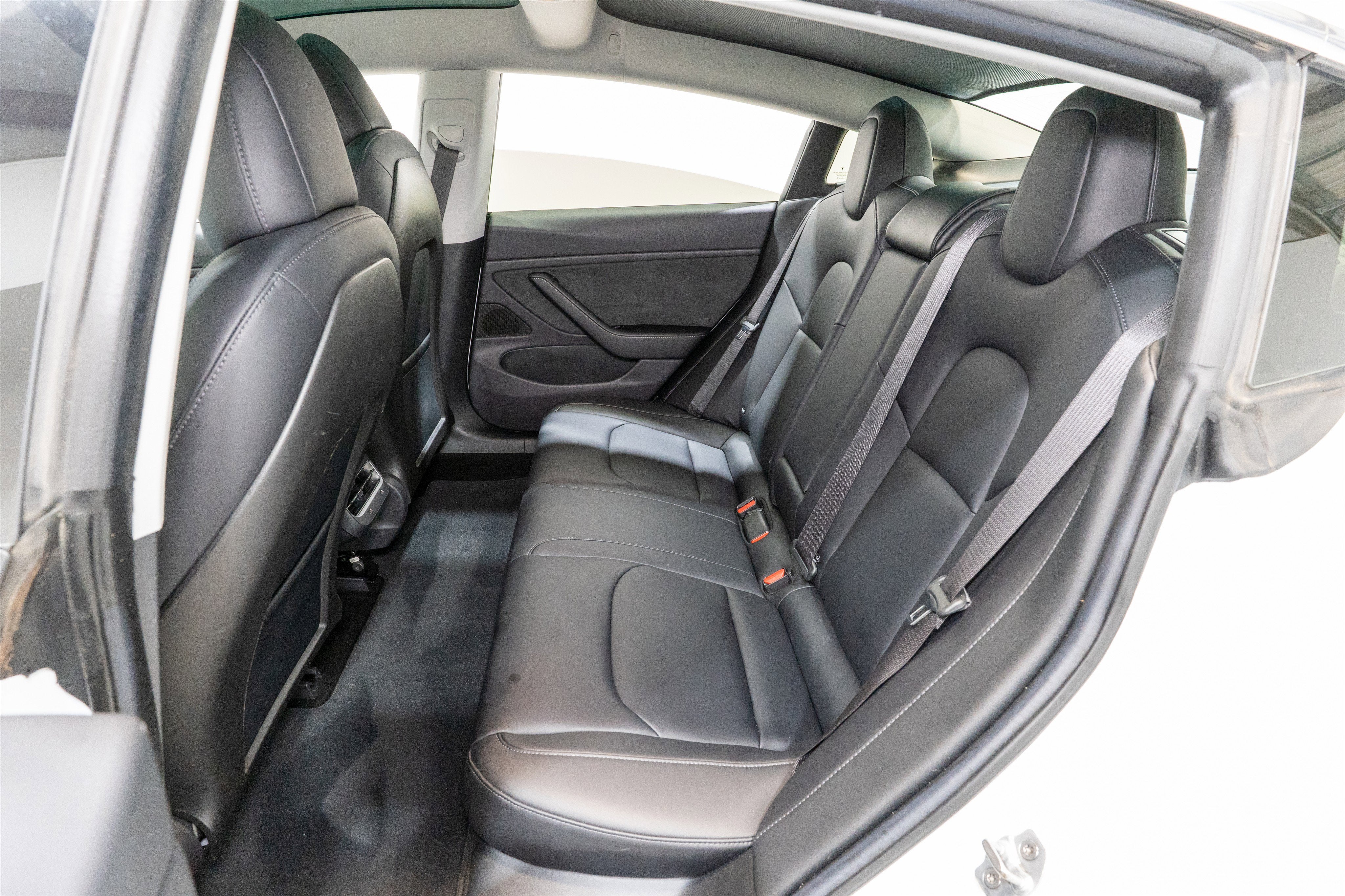 2018 Tesla Model 3 Long Range Battery