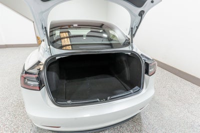 2018 Tesla Model 3 Long Range Battery