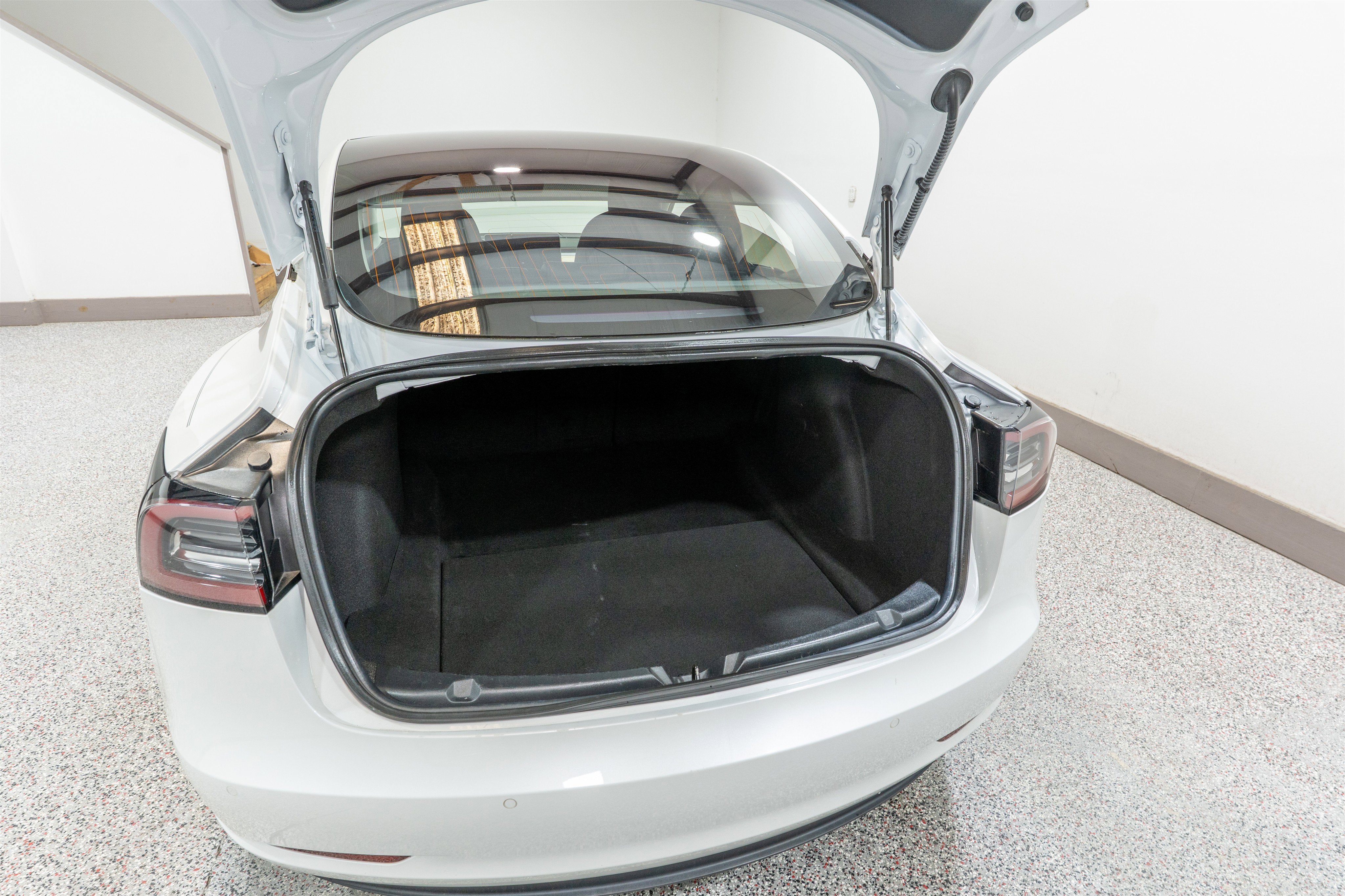 2018 Tesla Model 3 Long Range Battery