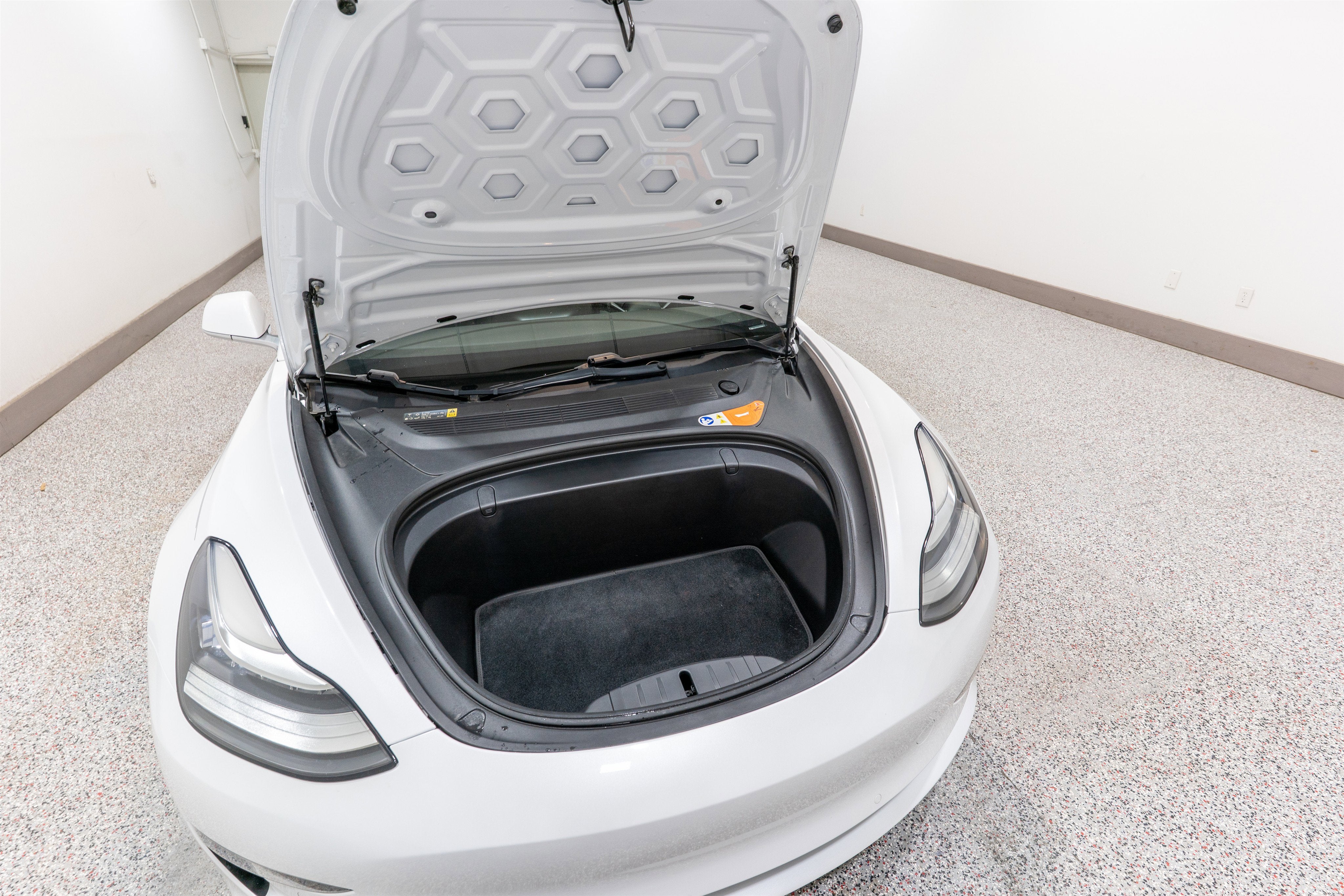 2018 Tesla Model 3 Long Range Battery